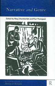 Narrative and Genre book cover