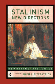Stalinism: New Directions book cover