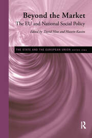 Beyond the Market: The EU and National Social Policy book cover