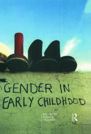 Gender in Early Childhood book cover