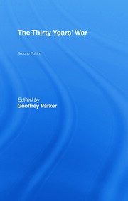 The Thirty Years' War book cover