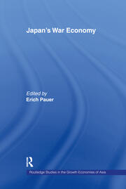 Japan's War Economy book cover