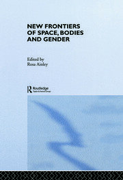 New Frontiers of Space, Bodies and Gender book cover