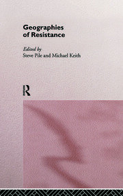 Geographies of Resistance book cover