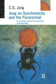 Jung on Synchronicity and the Paranormal book cover
