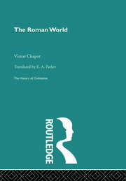 The Roman World book cover