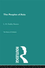 The Peoples of Asia book cover