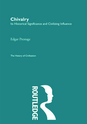 Chivalry book cover