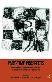 Part-Time Prospects: An International Comparison book cover