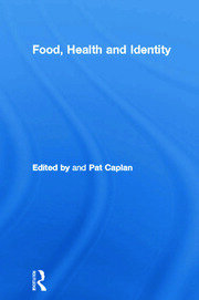 Food, Health and Identity book cover
