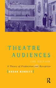 Theatre Audiences book cover