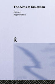 The Aims of Education book cover