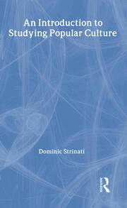 An Introduction to Studying Popular Culture book cover