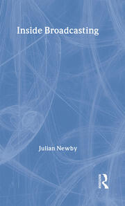 Inside Broadcasting book cover