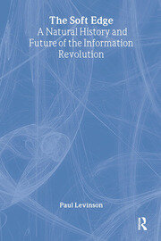 Soft Edge:Nat Hist&Future Info book cover