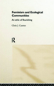 Feminism and Ecological Communities book cover