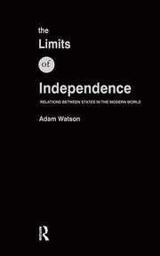 The Limits of Independence book cover
