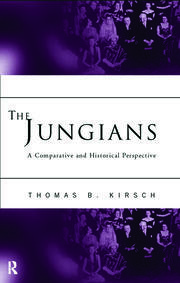 The Jungians: A Comparative and Historical Perspective book cover