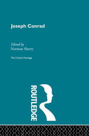 Joseph Conrad book cover
