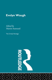 Evelyn Waugh book cover