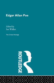 Edgar Allen Poe book cover