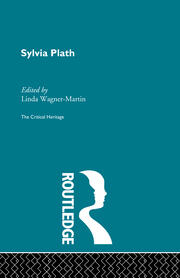 Sylvia Plath book cover