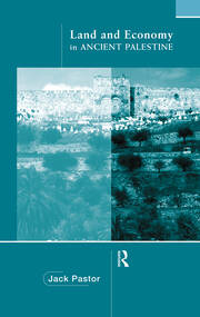 Land and Economy in Ancient Palestine book cover