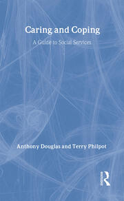 Caring and Coping: A Guide to Social Services book cover