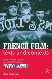 French Film: Texts and Contexts book cover