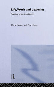 Life, Work and Learning book cover