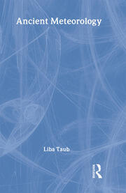 Ancient Meteorology book cover