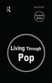 Living Through Pop book cover
