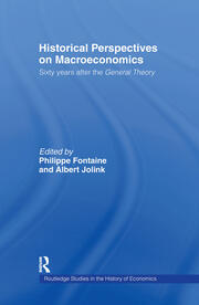 Historical Perspectives on Macroeconomics: Sixty Years After the 'General Theory' book cover