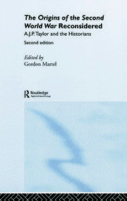 Origins of the Second World War Reconsidered book cover