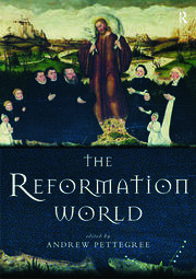 The Reformation World book cover
