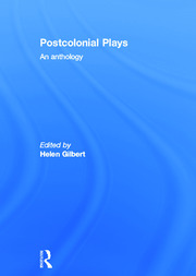 Postcolonial Plays: An Anthology book cover