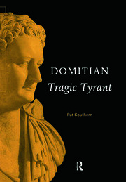Domitian: Tragic Tyrant book cover