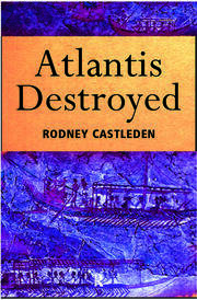 Atlantis Destroyed book cover