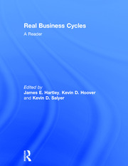 Real Business Cycles: A Reader book cover