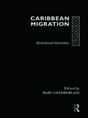 Caribbean Migration: Globalized Identities book cover