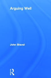 Arguing Well book cover