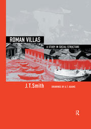 Roman Villas: A Study in Social Structure book cover
