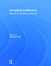 Occupying Architecture: Between the Architect and the User book cover