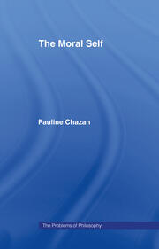 The Moral Self book cover