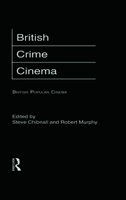 British Crime Cinema book cover