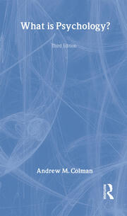 What is Psychology? book cover