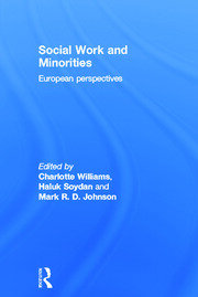 Social Work and Minorities: European Perspectives book cover