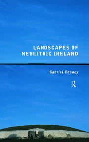 Landscapes of Neolithic Ireland book cover