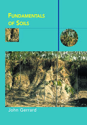 Fundamentals of Soils book cover