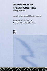 Transfer from the Primary Classroom: 20 Years On book cover
